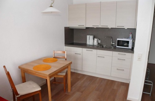 Westerland Apartment | Ferienwohnung Nr. 55 Haus Norderhoog
