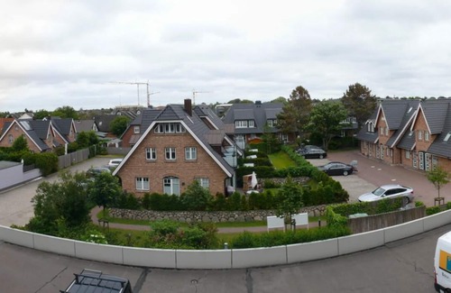 Westerland Apartment | Ferienwohnung Nr. 55 Haus Norderhoog
