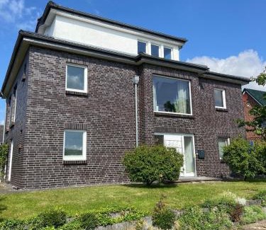 Sehestedt Apartment | Ferienwohnung Naeve