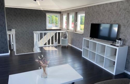 Sehestedt Apartment | Ferienwohnung Naeve