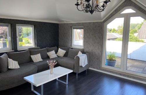 Sehestedt Apartment | Ferienwohnung Naeve