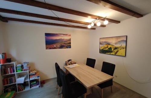 Irsengund Apartment | Ferienwohnung Nagelfluh Allgäu