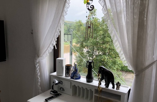 Bad Kreuznach Condo | Ferienwohnung Naheblick im Kurgebiet Direkt am Kurpark