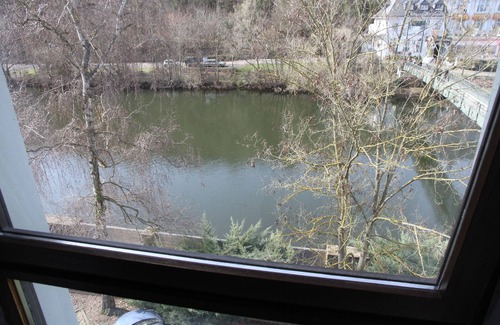 Bad Kreuznach Condo | Ferienwohnung Naheblick im Kurgebiet Direkt am Kurpark