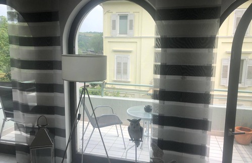 Bad Kreuznach Apartment | Ferienwohnung Naheblick
