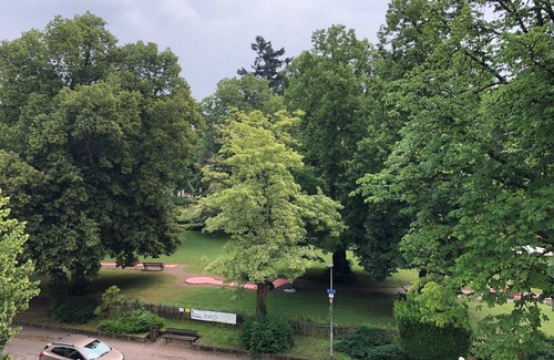 Bad Kreuznach Apartment | Ferienwohnung Naheblick