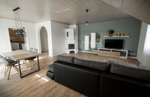 Gersfeld Apartment | Ferienwohnung Nallenblick