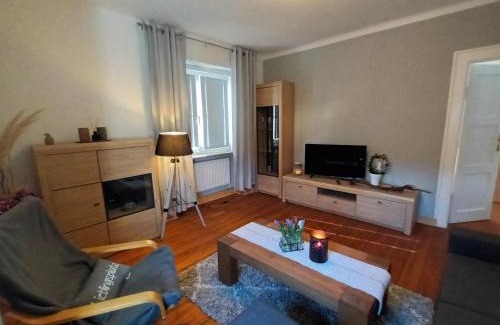 Naumburg Apartment | Ferienwohnung NaumburgLiebe