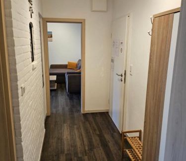 Dagebuell Apartment | Ferienwohnung Nebelhorn in Dagebüll