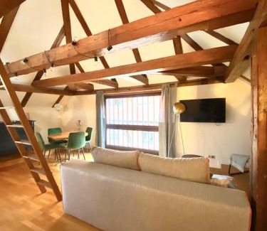 Landshut Apartment | Ferienwohnung Nepomuk