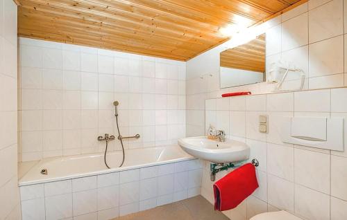 Neuwernsdorf Apartment | Ferienwohnung Neuhausen
