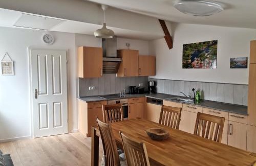 Neukalen Apartment | Ferienwohnung Neukalen