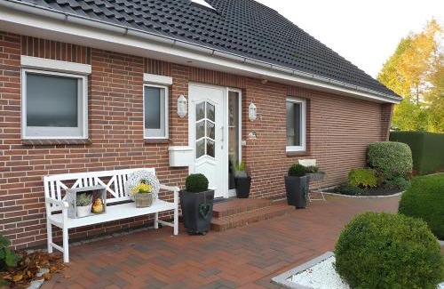 Wesselburen Apartment | Ferienwohnung Neumann