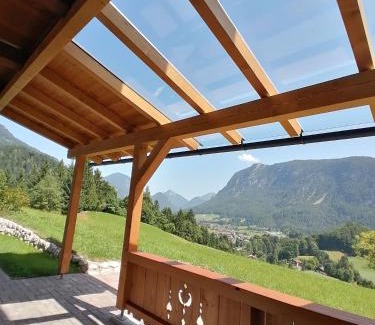 Unken Apartment | Ferienwohnung Niederbergerhof