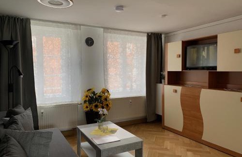 Jueterbog Apartment | Ferienwohnung Nikolaiblick