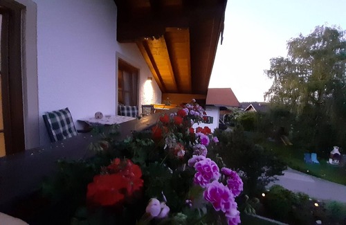 Rottau Apartment | Ferienwohnung - Nikolaus, ca. 50 qm