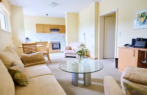 Badenweiler Apartment | Ferienwohnung NOBLING/RULÄNDER, 60qm, 1 Schlafzimmer, max. 2 Personen