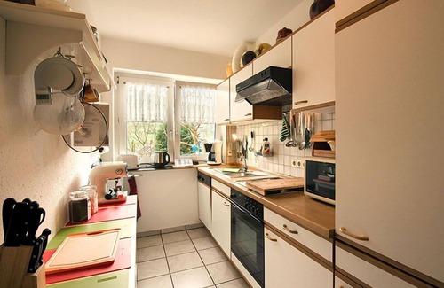 Lipburg Apartment | Ferienwohnung Nobling, 85 qm, 2 Schlafräume, max. 4 Personen