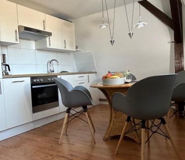 Westermarkelsdorf Apartment | Ferienwohnung Nord