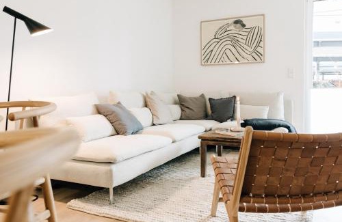 Malente Apartment | Ferienwohnung Nordic Calm am Kellersee