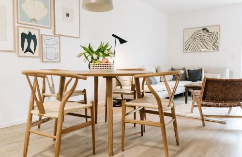 Malente Apartment | Ferienwohnung Nordic Calm am Kellersee