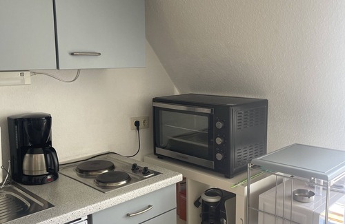 Vollerwiek Apartment | Ferienwohnung "nordlicht" in Vollerwiek für 4 Personen
