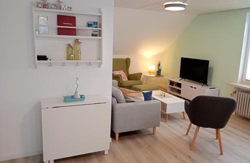 Hage Apartment | Ferienwohnung Nordlicht