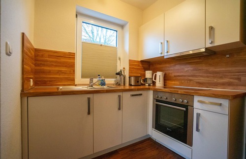 Busum Apartment | Ferienwohnung Nordseetraum 1 in Nähe der Familienlagune
