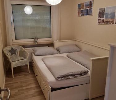Hage House | Ferienwohnung Nordseetraum
