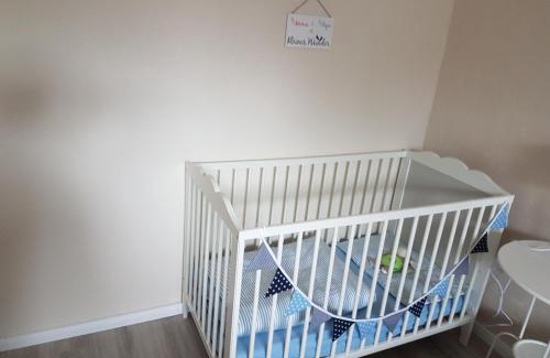 Hage House | Ferienwohnung Nordseetraum