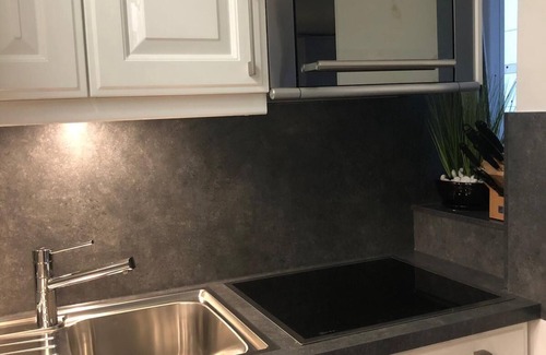 Westerland Apartment | Ferienwohnung Nr. 77 Haus Nordseeresidenz