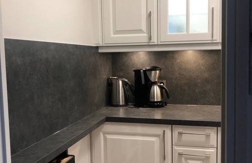 Westerland Apartment | Ferienwohnung Nr. 77 Haus Nordseeresidenz