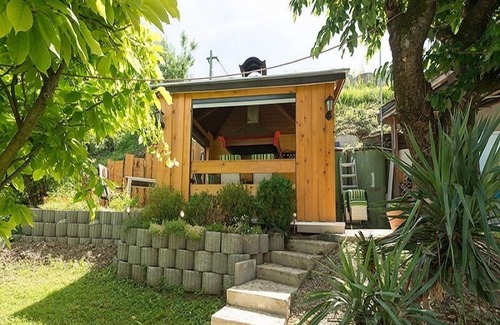 Bad Bellingen Apartment | Ferienwohnung Nr. 9, 80qm, 2 Schlafzimmer, max. 4 Personen
