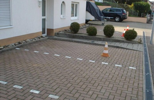 Bad Bellingen Apartment | Ferienwohnung Nr. 9, 80qm, 2 Schlafzimmer, max. 4 Personen