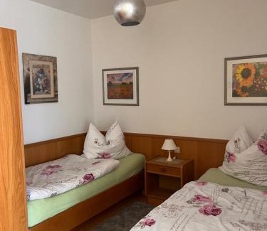 Bad Rodach Apartment | Ferienwohnung Nummer 17