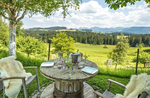 Oberreute Apartment | Ferienwohnung Oberberg