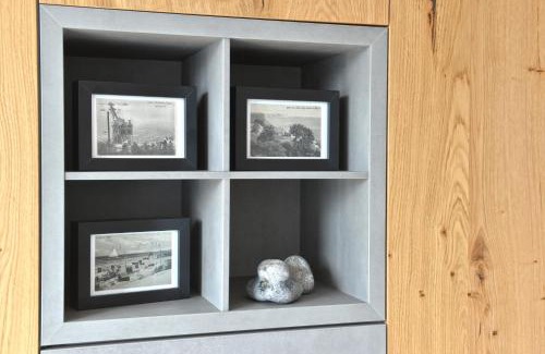 Juliusruh Apartment | Ferienwohnung Oberdeck