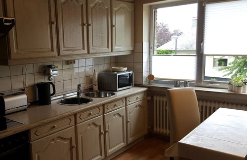 Velmede Apartment | Ferienwohnung Obergeschoss, 130qm, 2 Schlafzimmer, Max. 6 Personen