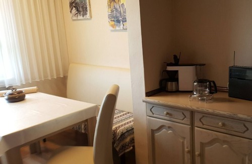 Velmede Apartment | Ferienwohnung Obergeschoss, 130qm, 2 Schlafzimmer, Max. 6 Personen