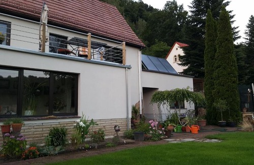 Pirna Apartment | Ferienwohnung Oberposta