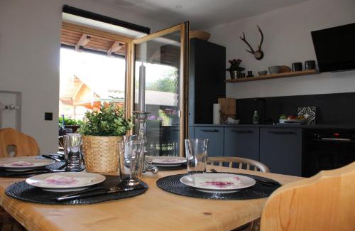 Flintsbach A. Inn Apartment | Ferienwohnung Oberschopper