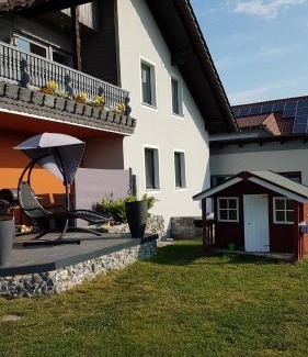 Nittenau Apartment | Ferienwohnung Obertshauser