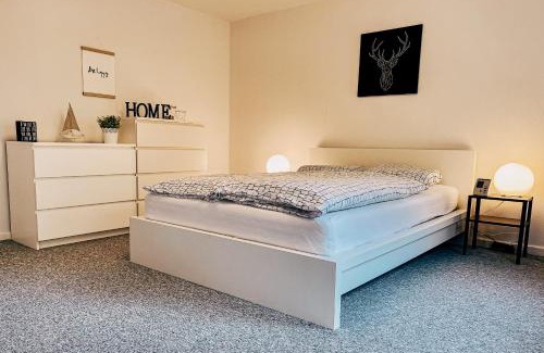 Bad Lauterberg Apartment | Ferienwohnung Oderblick - Wasser und Wald direkt vor der Tür - E-Bike und Motorrad willkommen - bike friendly