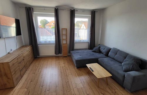Neustrelitz Apartment | Ferienwohnung OG in Neustrelitz