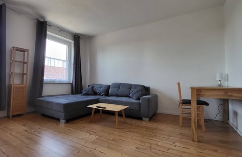 Neustrelitz Apartment | Ferienwohnung OG in Neustrelitz