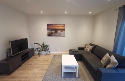 Bloherfelde Apartment | Ferienwohnung Oldenburg Bloherfelde