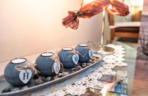 Delve Apartment | Ferienwohnung 'ole Bäckerei'