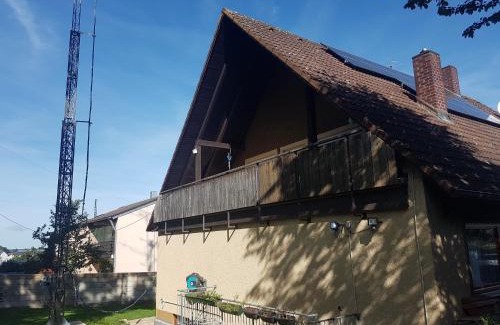 Muhr am See Apartment | Ferienwohnung Orths