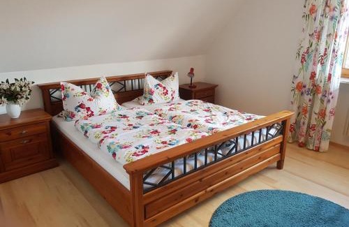 Muhr am See Apartment | Ferienwohnung Orths
