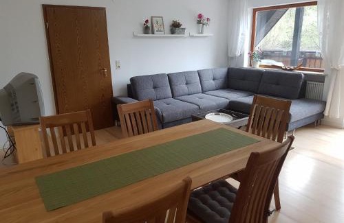Muhr am See Apartment | Ferienwohnung Orths